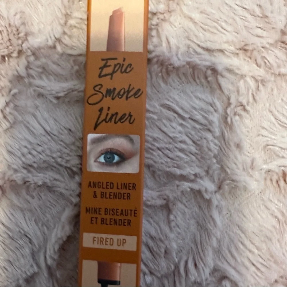 Epic Smoke Liner Sticks Vegan Smokey Eyeliner In Fire up